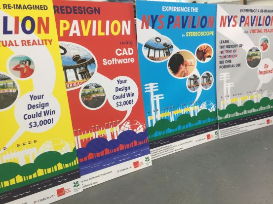 NYS Pavilion design contest